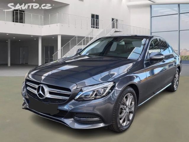 Mercedes Třída C